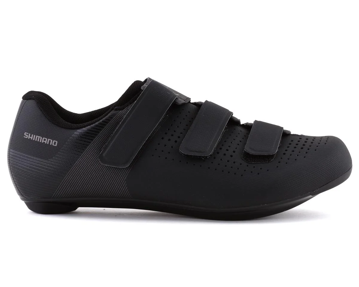 Shimano RC1 Road Bike Shoes (Black) (40)